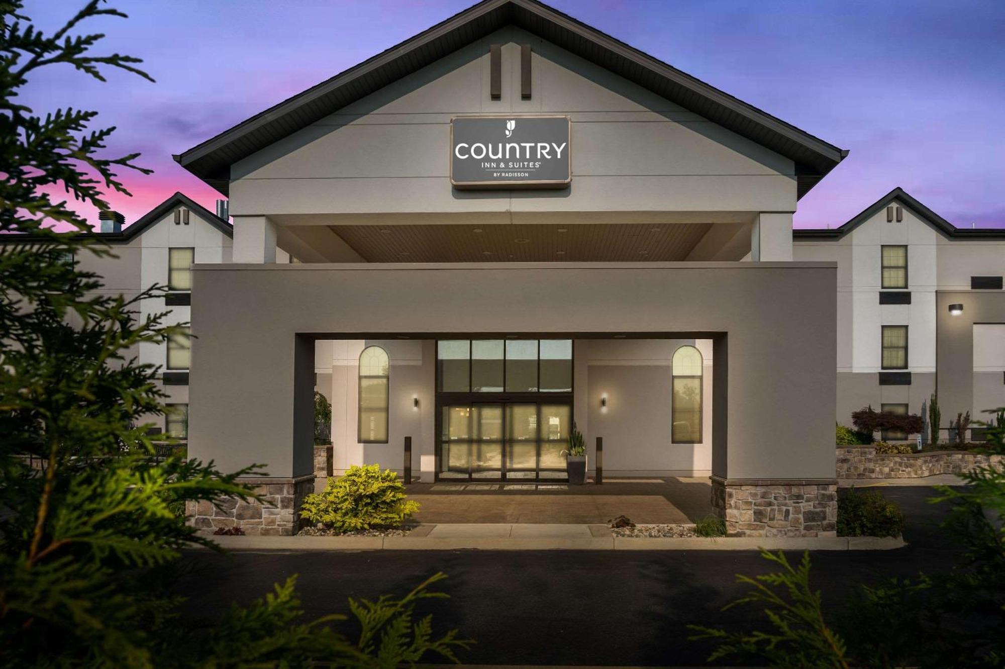 Country Inn & Suites By Radisson, Grandville-Grand Rapids West, Mi Εξωτερικό φωτογραφία