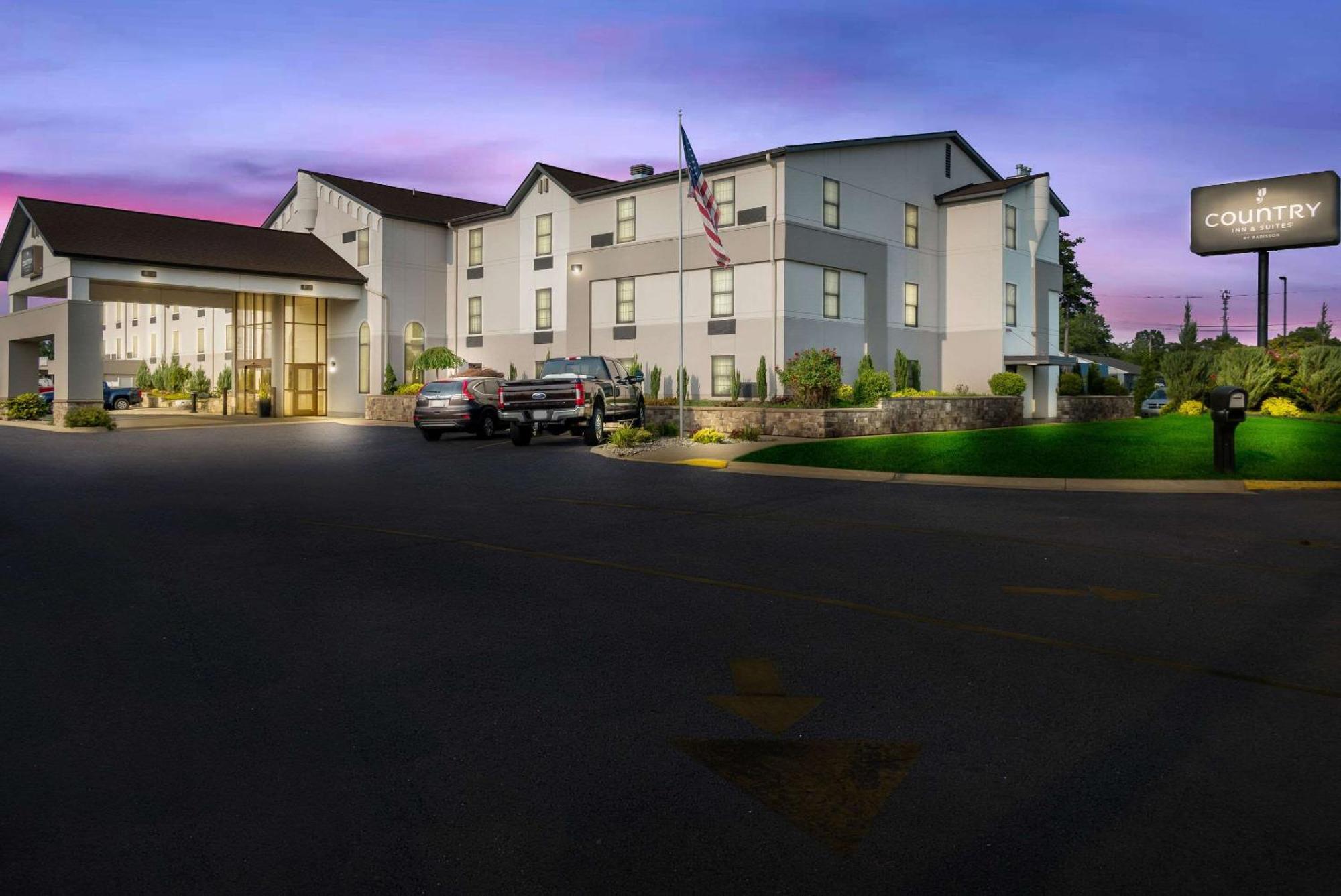 Country Inn & Suites By Radisson, Grandville-Grand Rapids West, Mi Εξωτερικό φωτογραφία