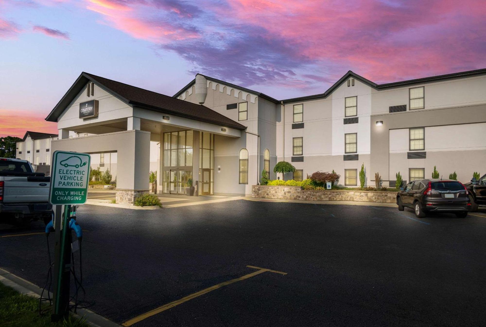 Country Inn & Suites By Radisson, Grandville-Grand Rapids West, Mi Εξωτερικό φωτογραφία