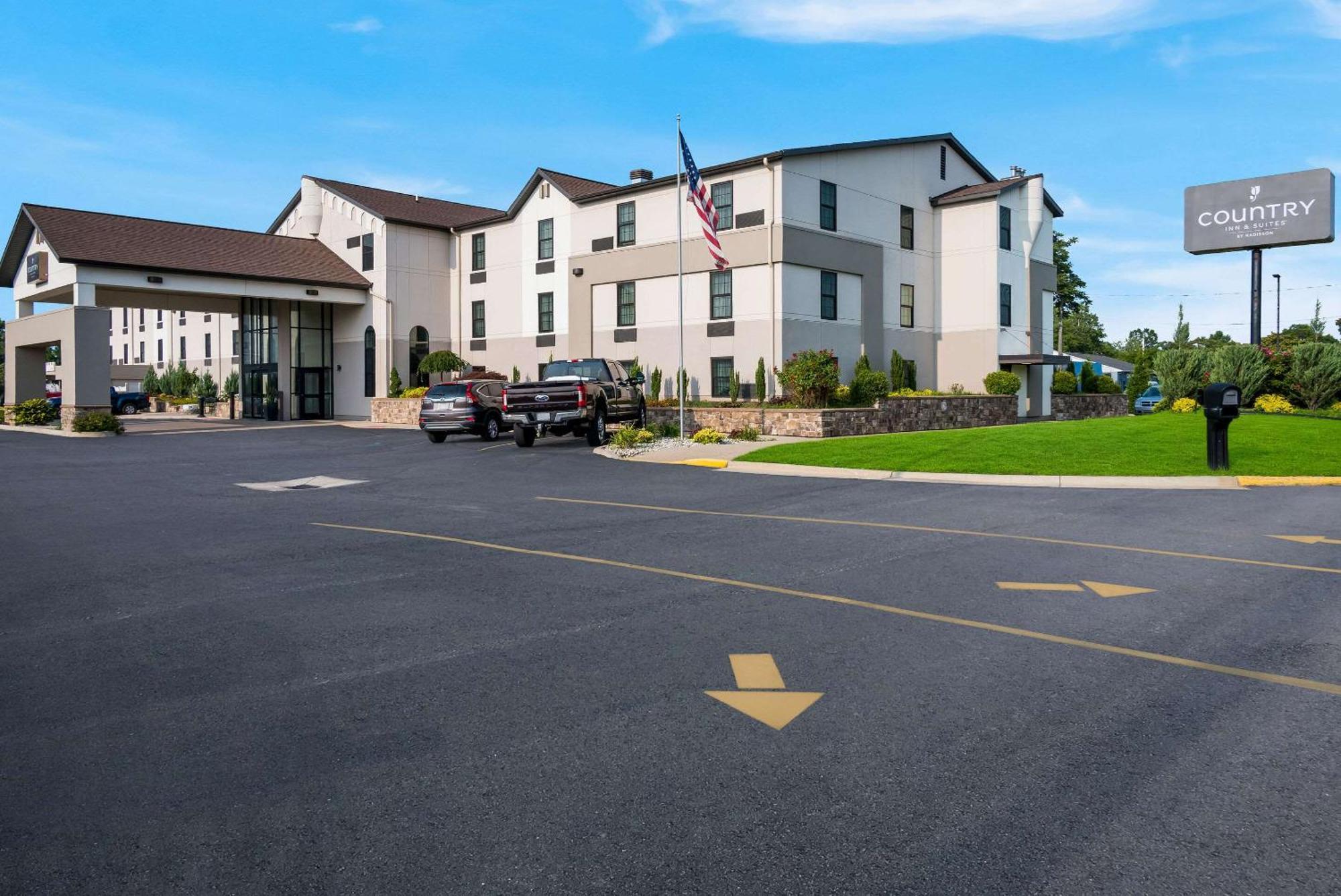 Country Inn & Suites By Radisson, Grandville-Grand Rapids West, Mi Εξωτερικό φωτογραφία